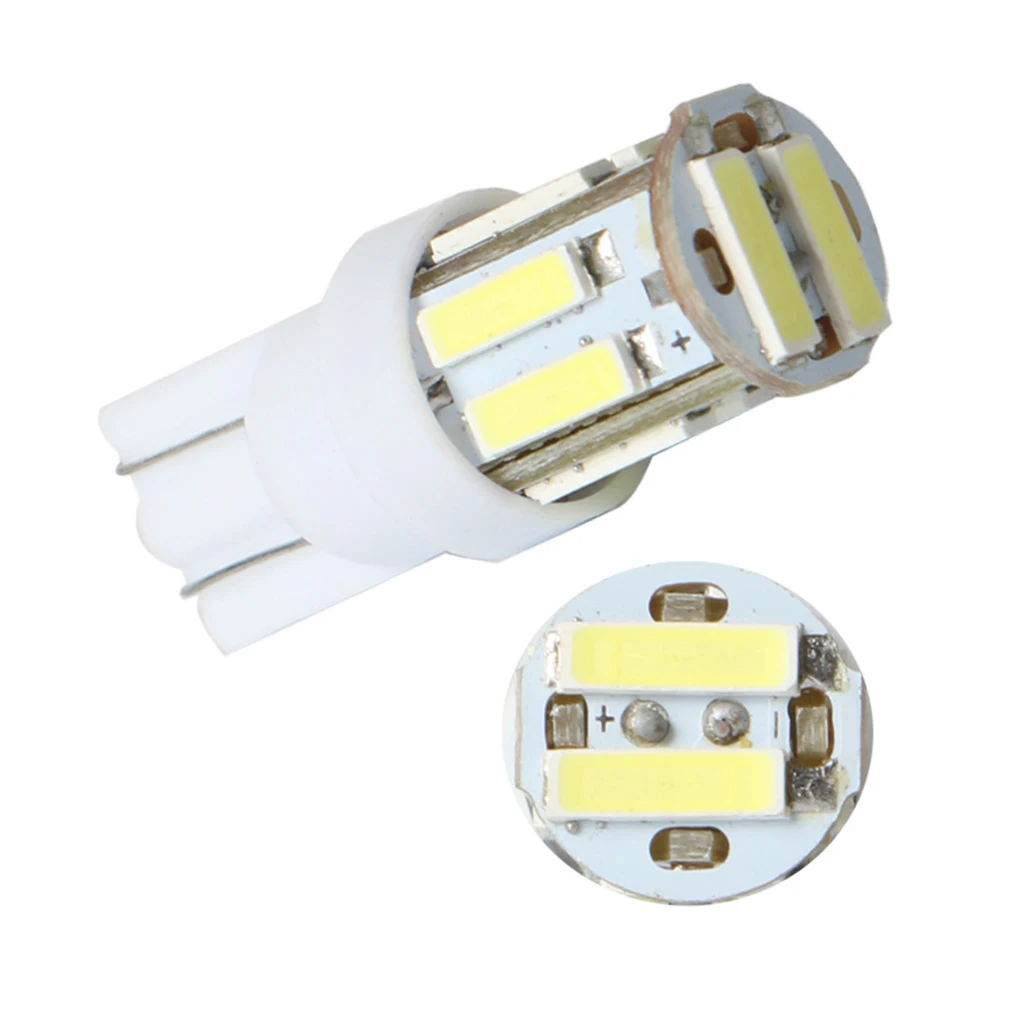 

Universal License Plate Clearance Light Vehicle Lamp High Brightness Reading Lightbulb Automotive Automobile Upgrade
