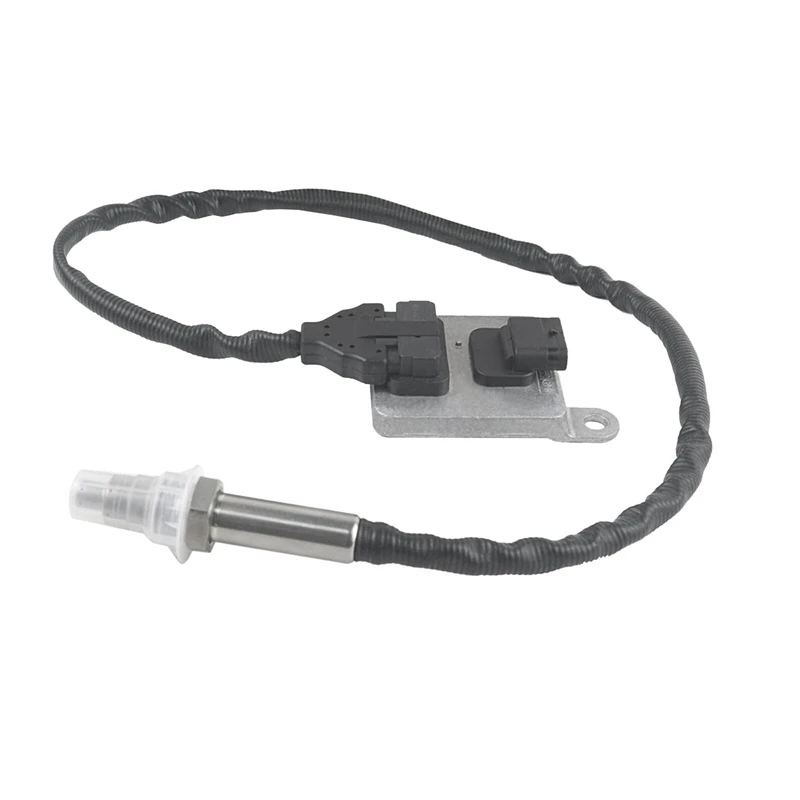 1 Pz Sensore Di Ossigeno Azoto Forniture Auto Nero Per Volkswagen Crafter 2.0 2.5T 03L907807Ab