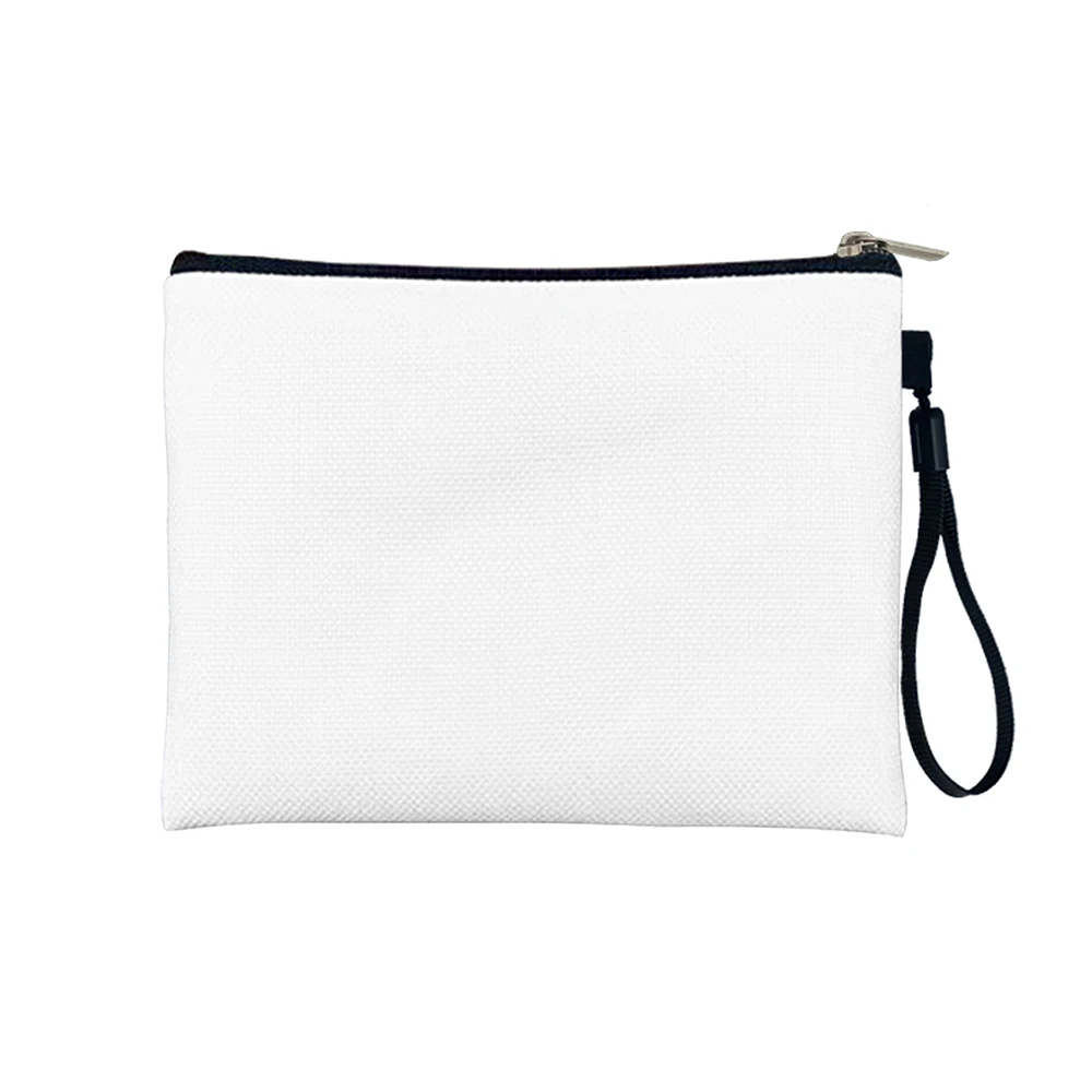 Can DIY Blank Non Customized Teacher/Birthday Gift Make Up Bags Toilet Kit Cosmetic Bag Mini Makeup Pencil Pouch Non-custom 3 S93f486c2c4e44f9f97ad0551d35442af6