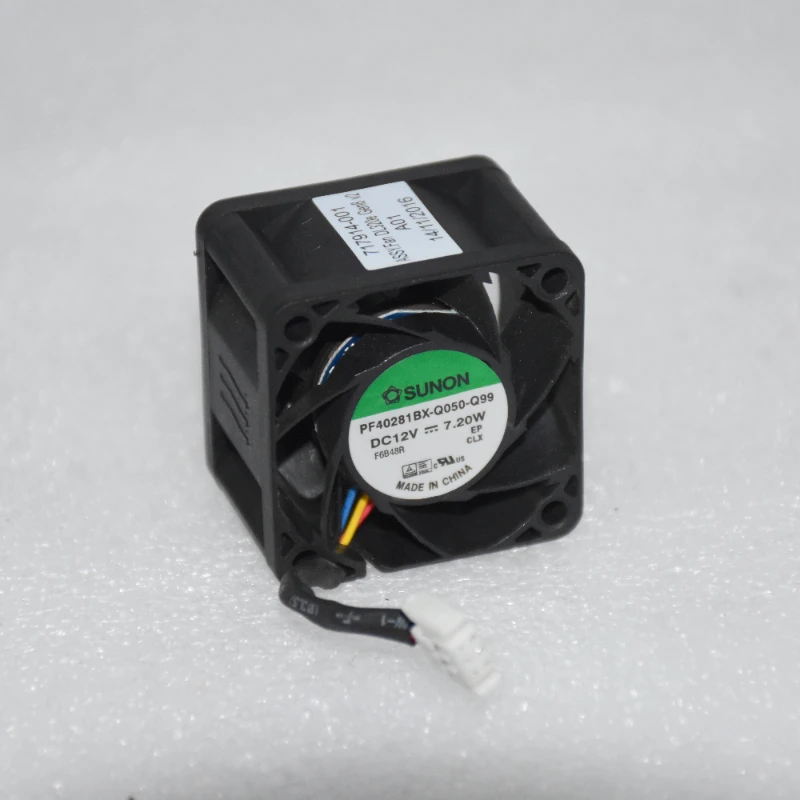 

Оригинальный серверный вентилятор DL20 Gen9 DL320e Gen8 v2 717914-001