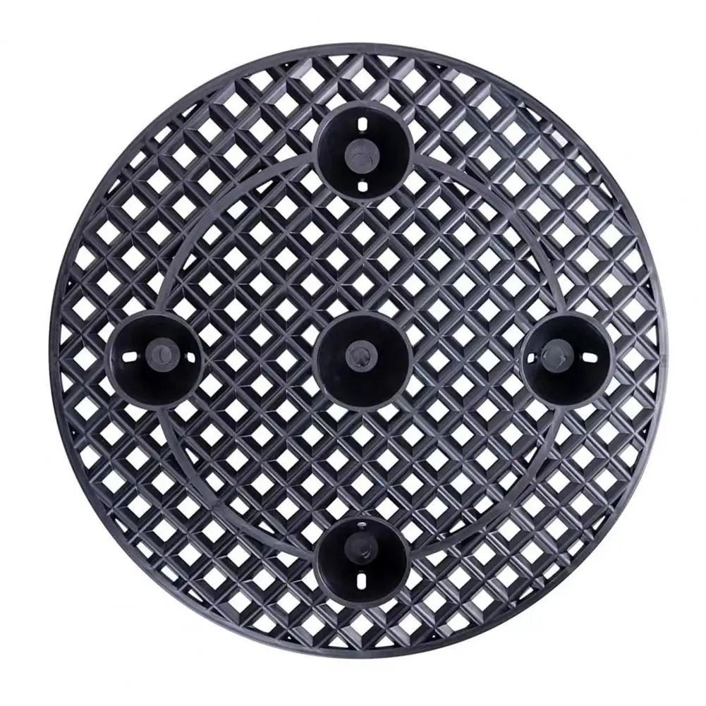 Flower Pot Tray Sturdy Ventilating Flower Pot Base Indoor Outdoor