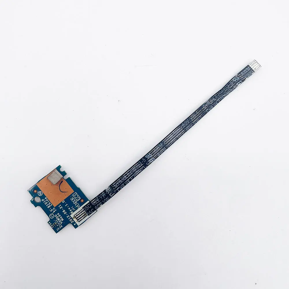 Dell 5521 3521 5537 5535 M531R 노트북 전원 버튼 보드(케이블 스위치 포함) 수리 액세서리 VAW00 LS-9101P