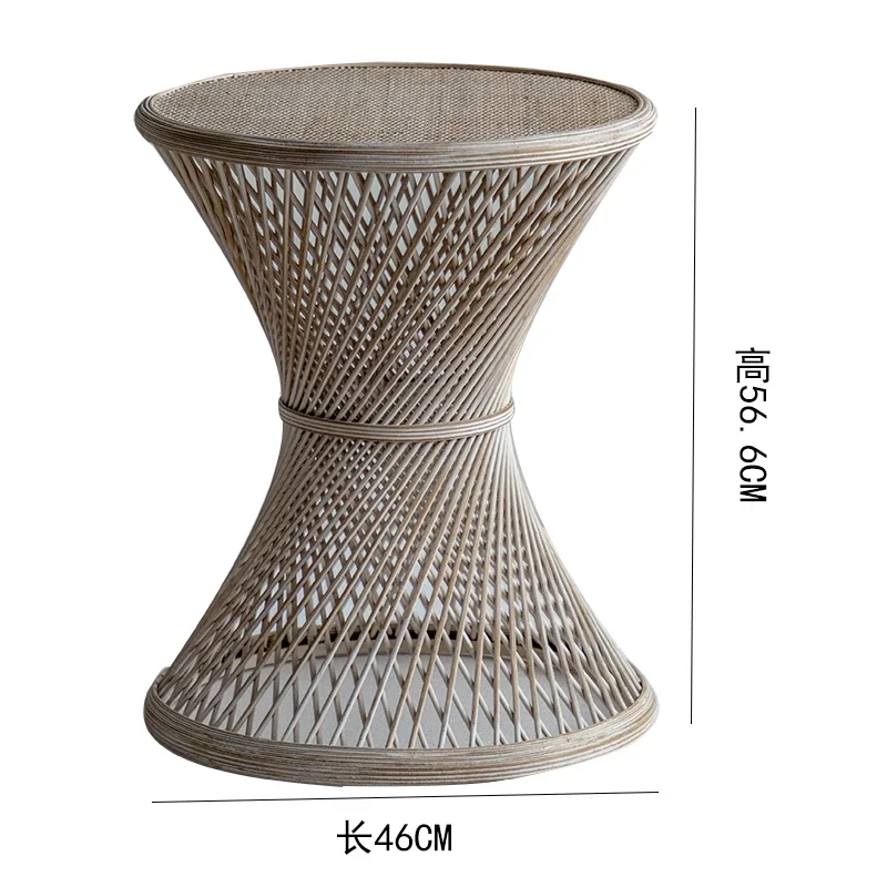 Display Patio Round Side Table Industrial Nordic Luxury Modern Italian Coffee Tables Center Balcony Living Room Furniture
