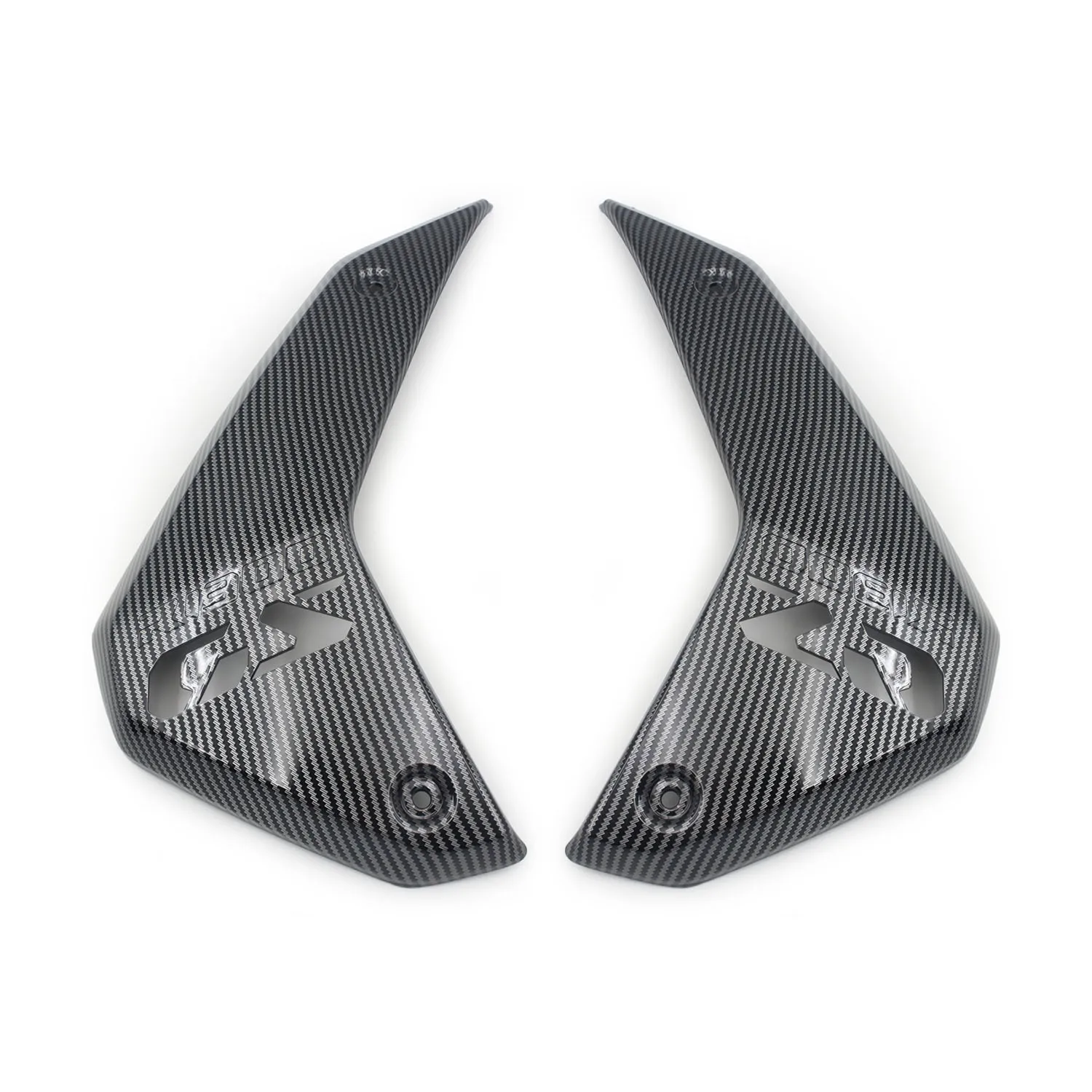 Für BMW R1300GS R1300GS 2024-2025 Motorrad Kühler Seite Abdeckung Panel Rahmen Schutz Verkleidung Geändert Kühlung wasser Tank Seite – Detail 14