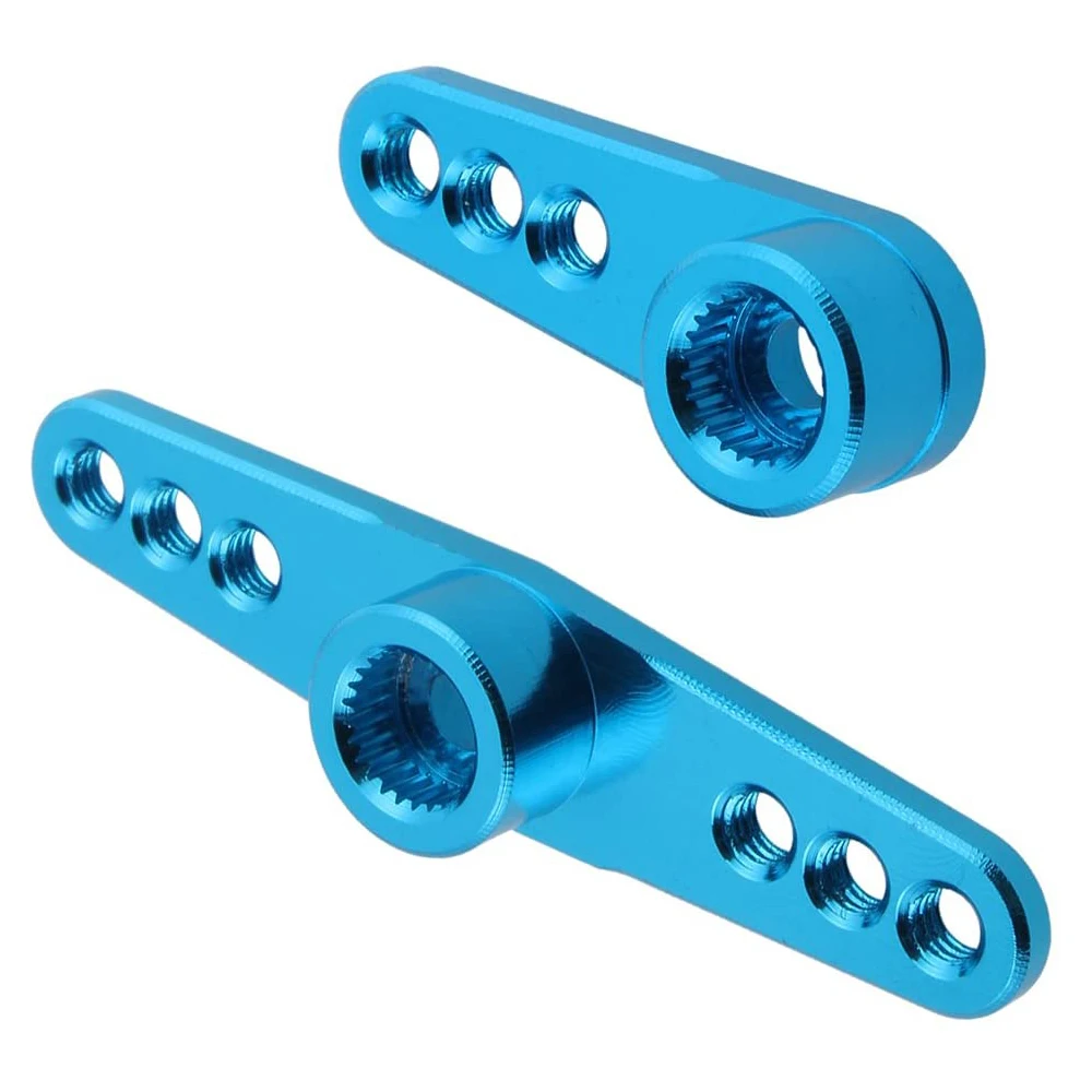 Рисунок 2 - Алюминиевые сервоприводы 25T RC