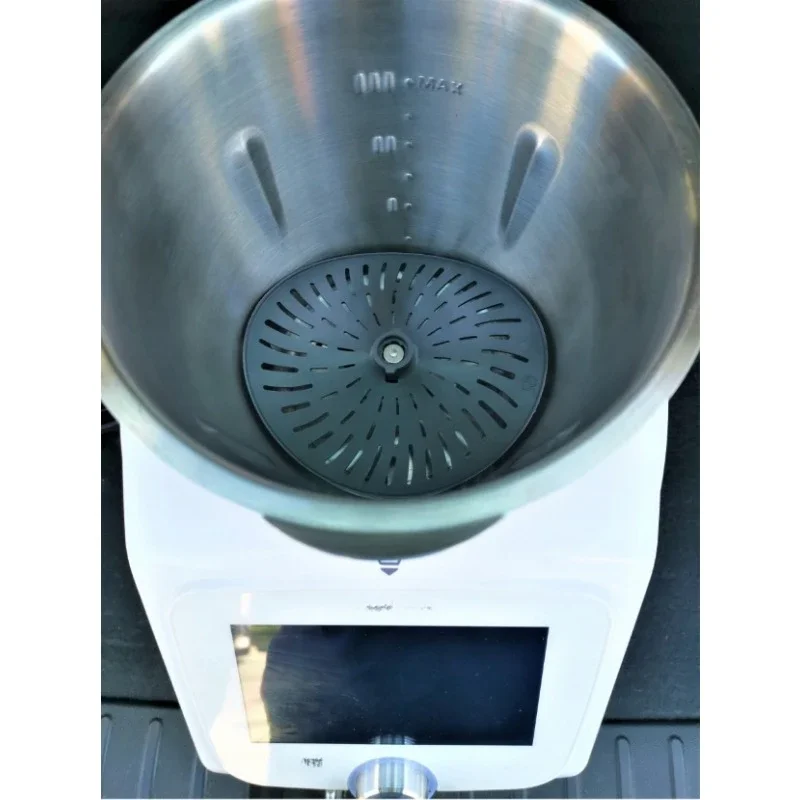 Blade Cover for Connect Trend Smart Robot Cooker Slow Cooking and Sous-vide Kitchen Gadgets mixer blade cover sous vide cooker lid