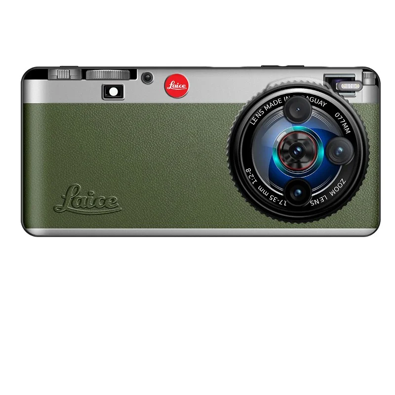 Sleek Micro Matte Airbag Back Cover Case