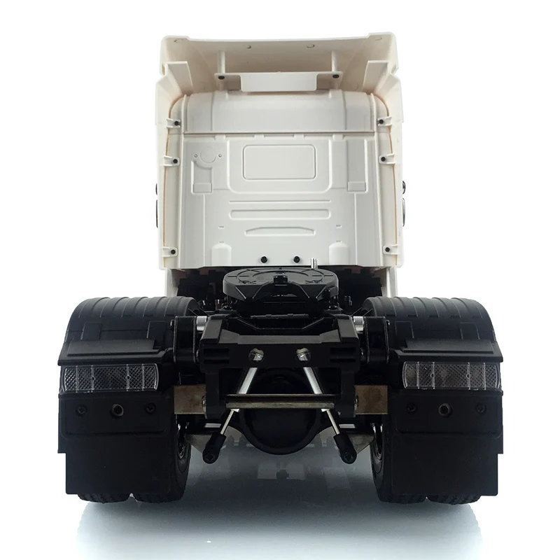 Outdoor Toys 1/14 2Axle RC Tractor Truck Midtop Trailer Kit Car Model 801 For Boys TOUCAN RC HOBBY Christmas Gifts Th05226 3