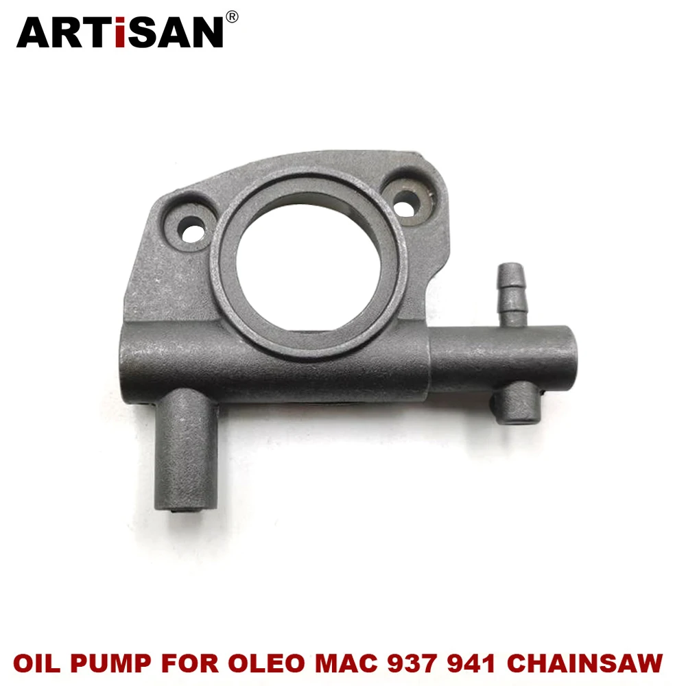 2 шт. масляный насос для Φ 937 940 941 947 952 EFCO MT440 бензиновая бензопила 2-тактный