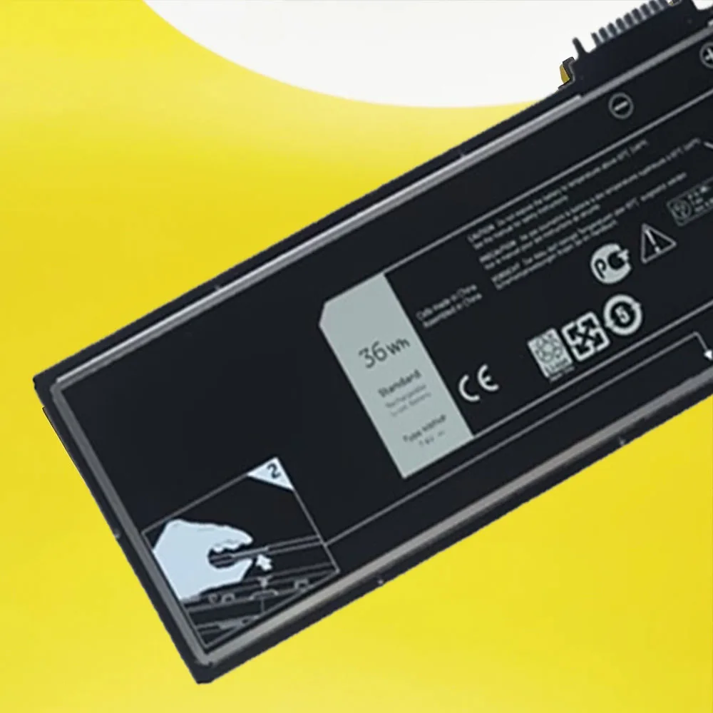 Batterie per tablet Dell Venue 11 Pro 5130
