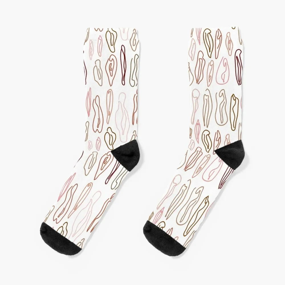 

Abstract Vulvart Socks hockey men cotton high quality Hiking boots anime Socks Man Women's