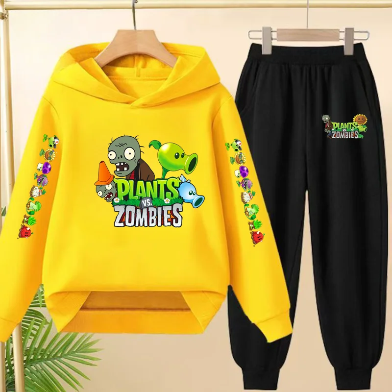 Kinder-Sweatshirt-Set, Laufsport-Freizeit-Sweatshirt, Cartoon-Mode-Hoodie, geeignet für Jungen und Mädchen im Alter von 3 bis 12 Jahren – Detail 16