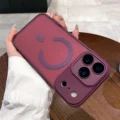 Plum red