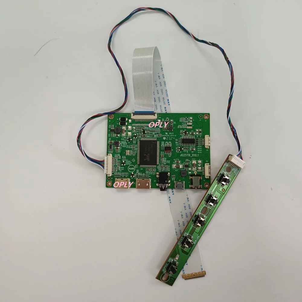 

Плата контроллера EDP 2K для детской модели X Mini 2 HDMI-совместимый с Micro USB экран LCD