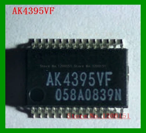 

Фотофон AK4395 AK4395VF