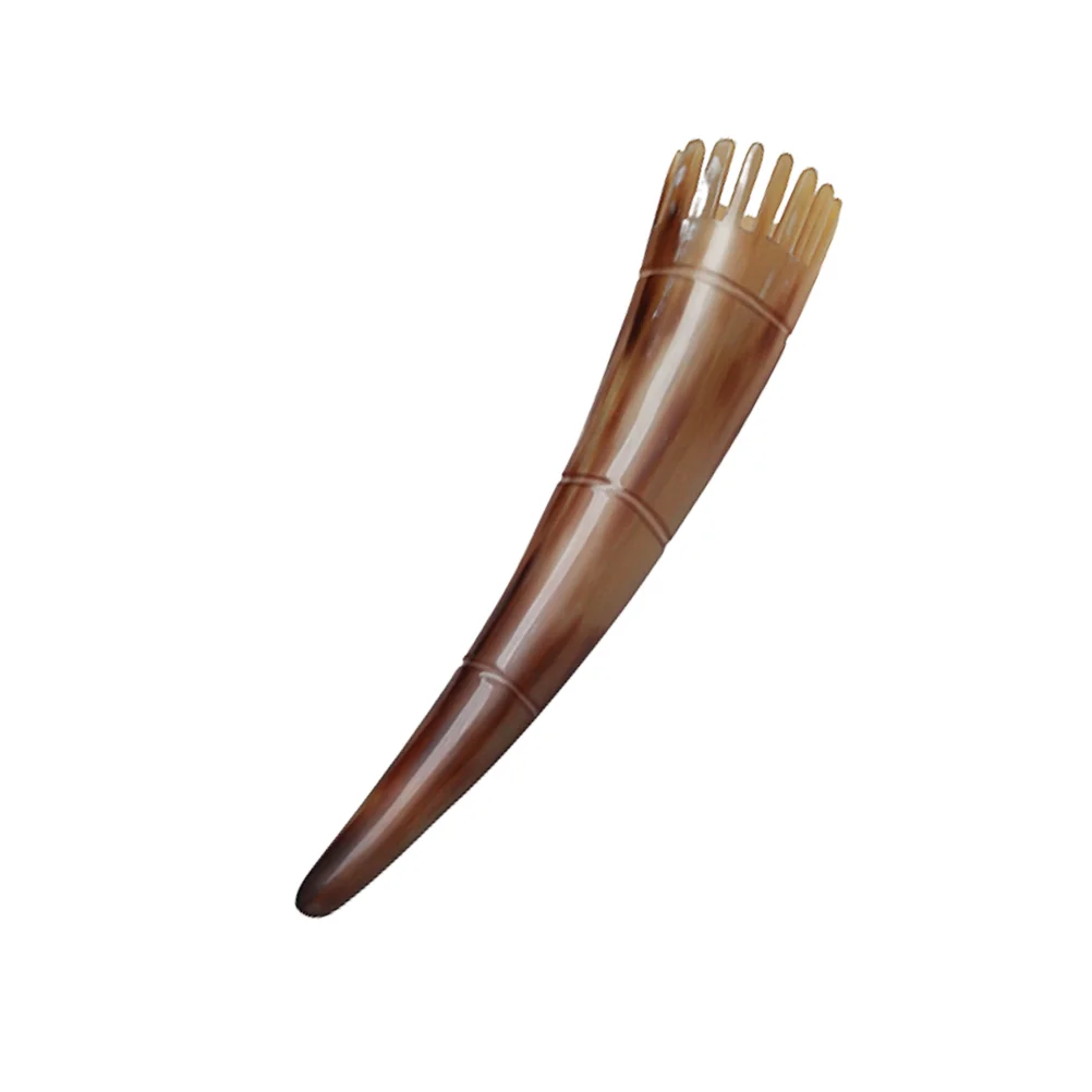 

Hair Scalp Shampoo Brush Acupoint Comb for Stress Relax