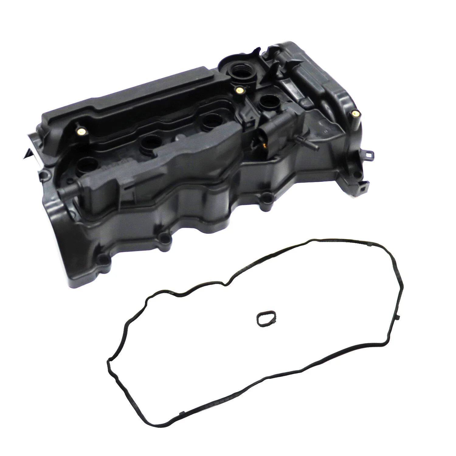 Valve Chamber Cover with Gaskets Cylinder Head Cover for Honda Accord 2013-2017 CR-V 2.4L 2015-2019