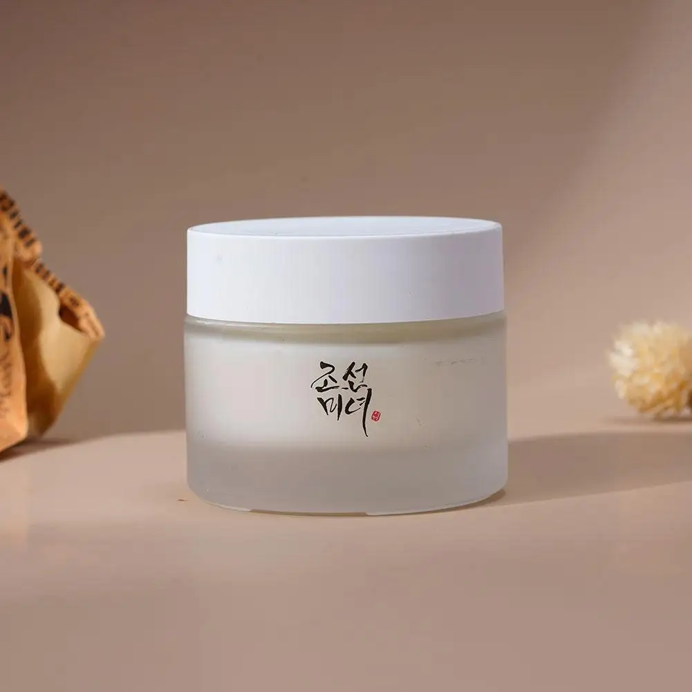 50ml Beauty Nutrition Moisture Face Cream Anti Aging Hydrating Moisturizing Nourishing Pore Control Facial Lotion