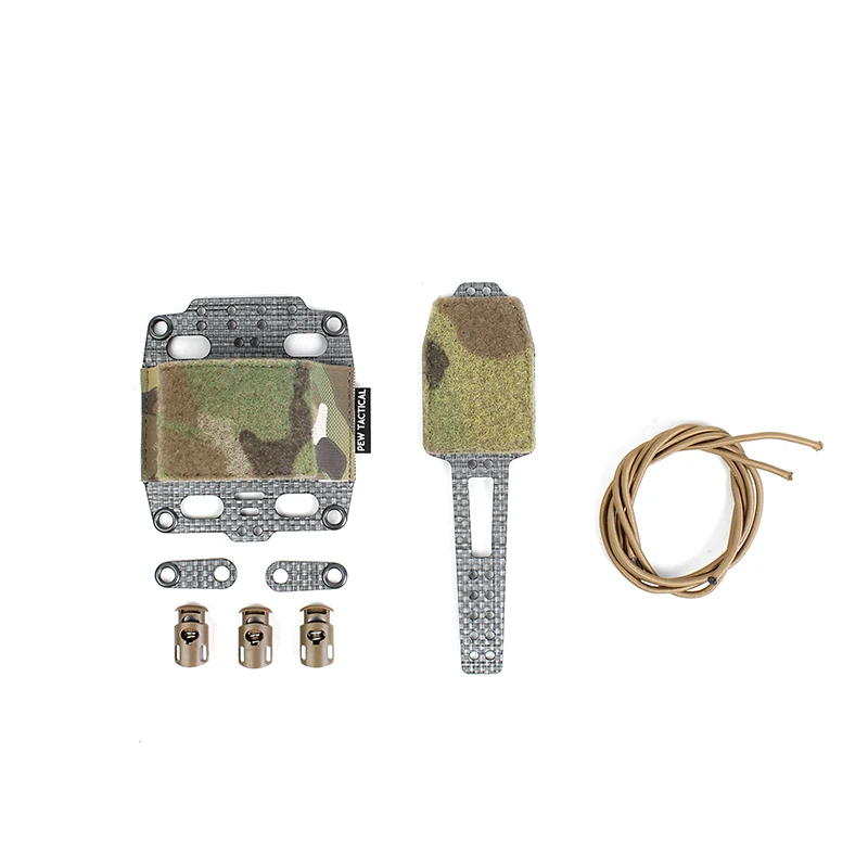 PEW TACTICAL FERRO STYLE PVS31 Battery Retention System