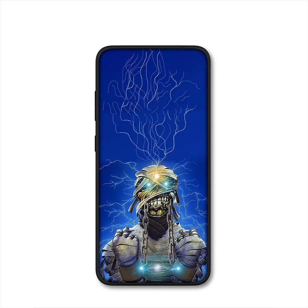 Xiaomi Phone Case Cover - Poster Collection featuring I-Irons, M-Rocks, M-Maidens