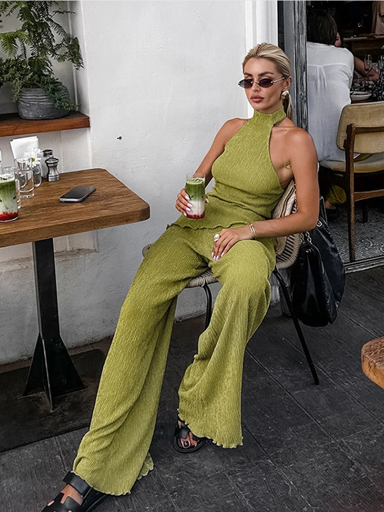 عارضة المرأة أكمام عارية الذراعين تانك القمم واسعة...