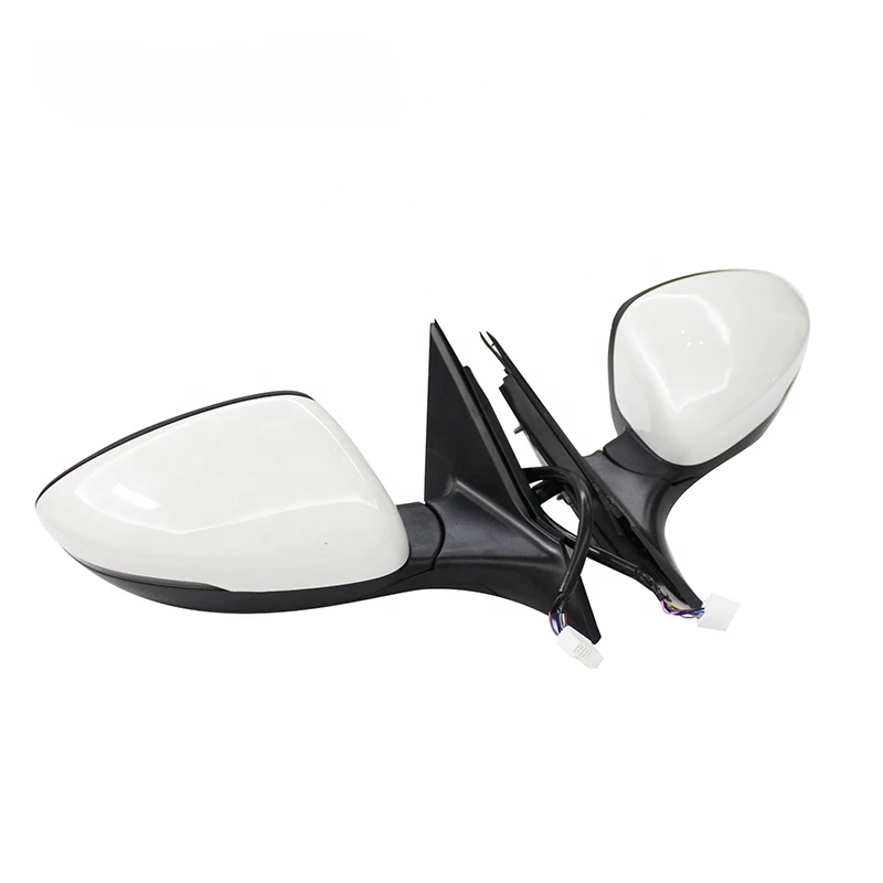 

Factory Price Auto Body Parts 8 line Rearview Mirror 76258TVEH01 76258-TVE-H01 Car Side Mirror For Honda Accord 2018 2019 2020