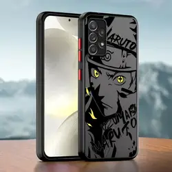 Anime - Inspired Naruto Phone Case Cover - Galaxy A34 5G (UUAVA01)