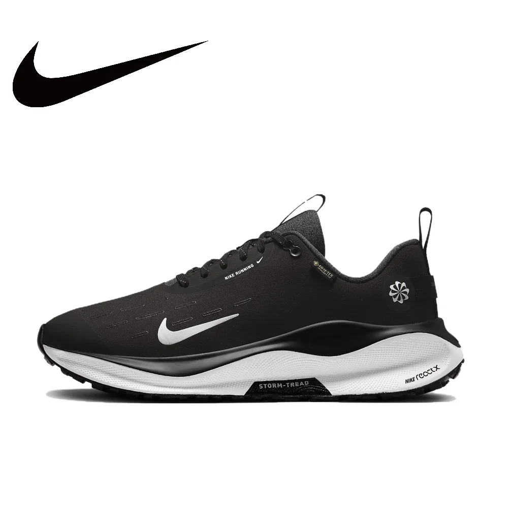 thumbnail image 1 of Zapatillas originales para hombre Recién llegadas React Infinity Run Flyknit 4 Gore-Tex Low Zapatilla resistente a los impactos y al desgaste, 1 of 5