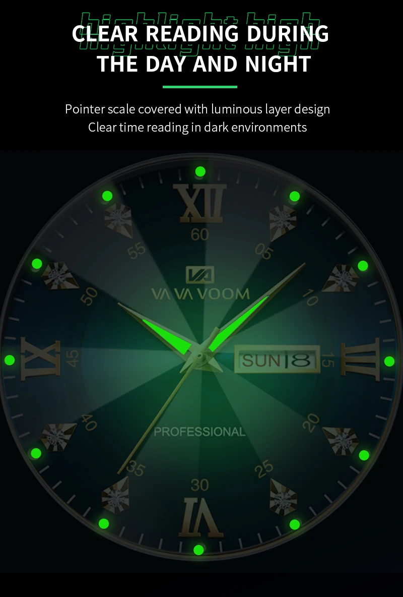 Watch case thickness detail