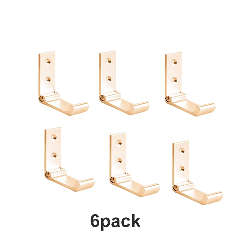gold 6PCS