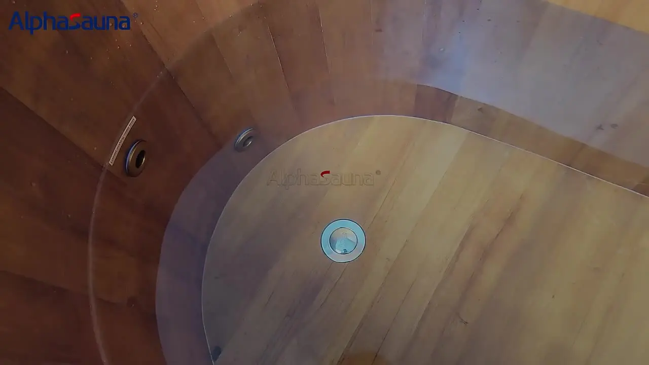 Резиновая бочка для ледяной ванны Dtyle