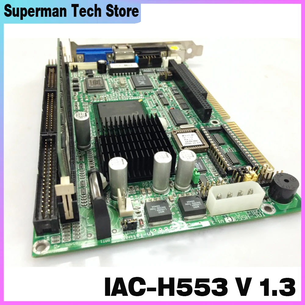 

IAC-H553 V 1,3 для материнской платы промышленного компьютера Lanner