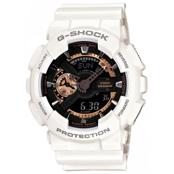 Наручные часы Casio G-SHOCK GA-110RG-7A |