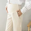 Maternity Work Pants Pregnancy  Extender Office Wear Clothing Fashion  Trousers Adjuster Premama  Clothes 3