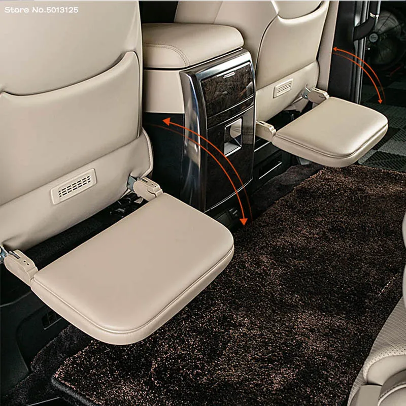 CarFrontSeatRestLegRestSeatSupportBoardforToyotaAlphardAH30