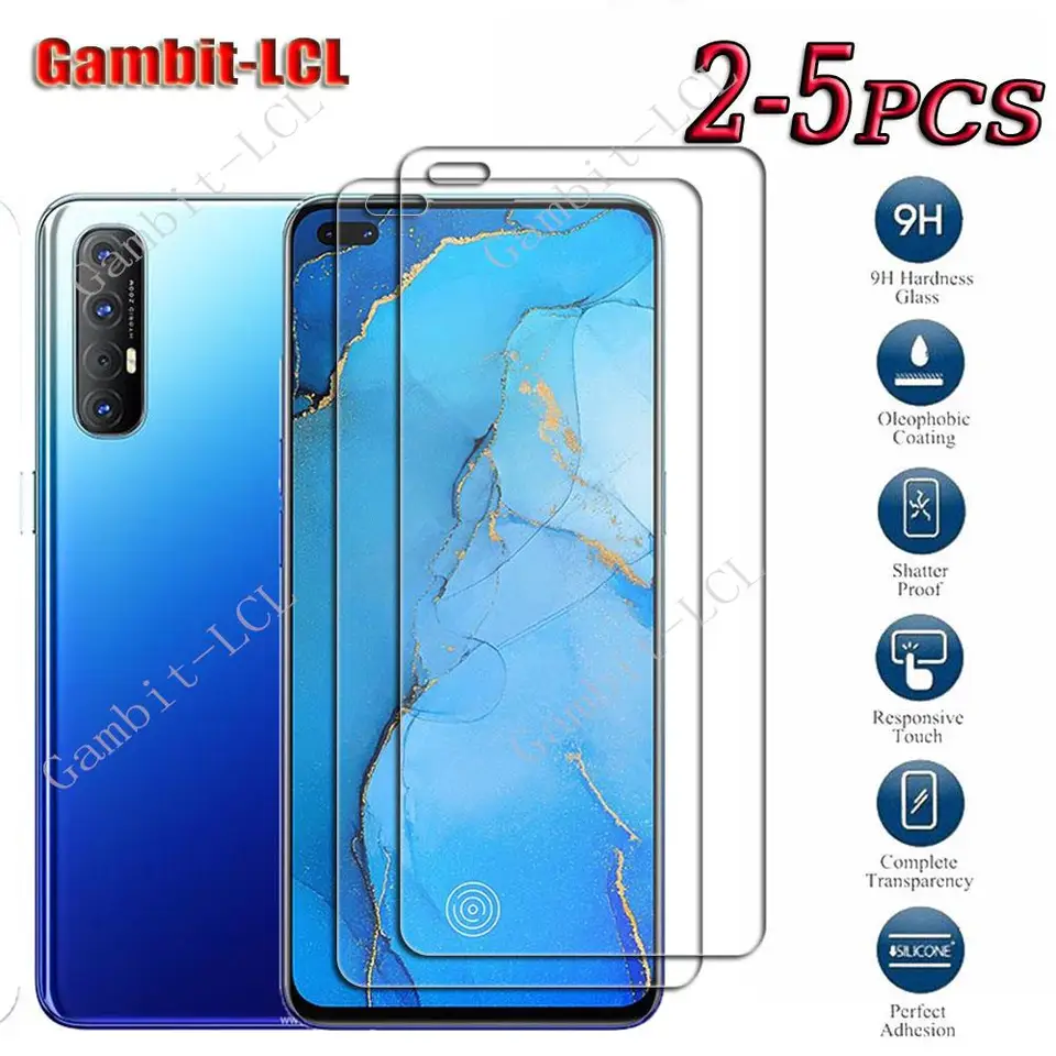 4 Pezzi Pellicola Proteggi Schermo In Vetro Temperato A Schermo Intero - Foto 2