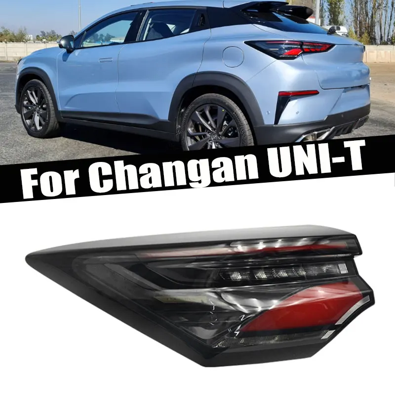 

For Changan UNI-T Exterior Accessories LED Tail Light Turn Signal Lamp Warning Brake Light Taillight Car Light Assembly Parts