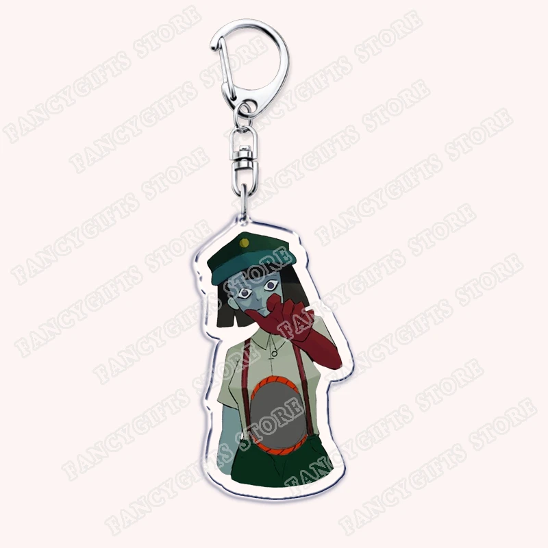 Stylish Gamer Keychain Collection - Unique Accessories