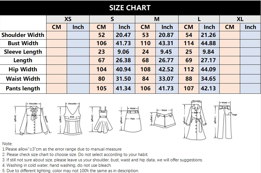 Europäischer und amerikanischer Stil Damenbekleidung Neu 2024 Lässiges, vielseitiges, einfarbiges Rundhals-T-Shirt mit hochtaillierter Hose im Set – Detail 1