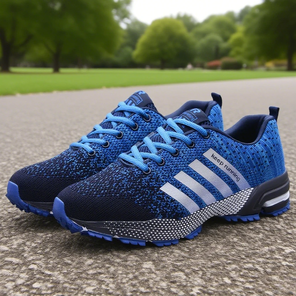 women Sneakers New Breathable Casual Comfortable Stable Shock Absorption Light Women Sport Shoes Size 48  men shoes Runing Shoes