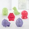 Creativ Mini Rocket Doll Claw Machine Ball Catcher Game Candy Machine Baby Kids Children's Desktop Interactive Manual Toys 4