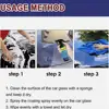 Sopami Car Coating Spray Nano Ceramic Quick Effect Car Coating Agent Spray Quick Coat Car Wax Polish Spray Car Protection 5
