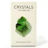 Crystals The Stone Deck 78 Crystals To Energize Your Life Tarot Cards 1