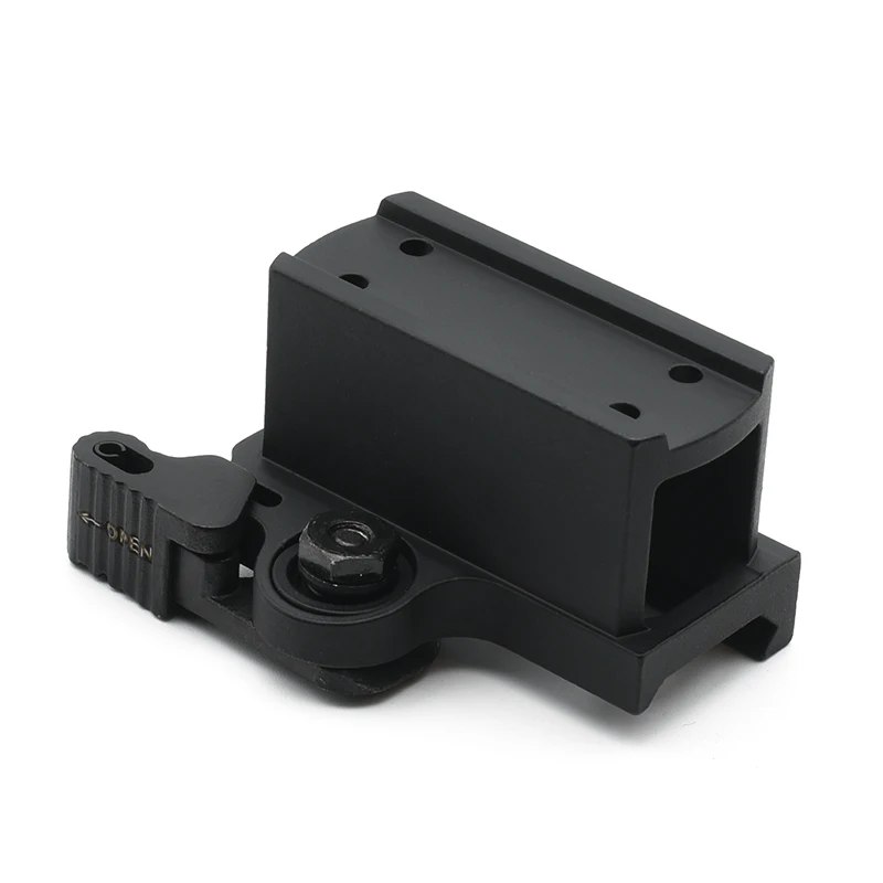 Tactical Optic Mount LT660 QD Red Dot Sight Mount for M5 M5S 12 Red Dot Sight with Full Markings