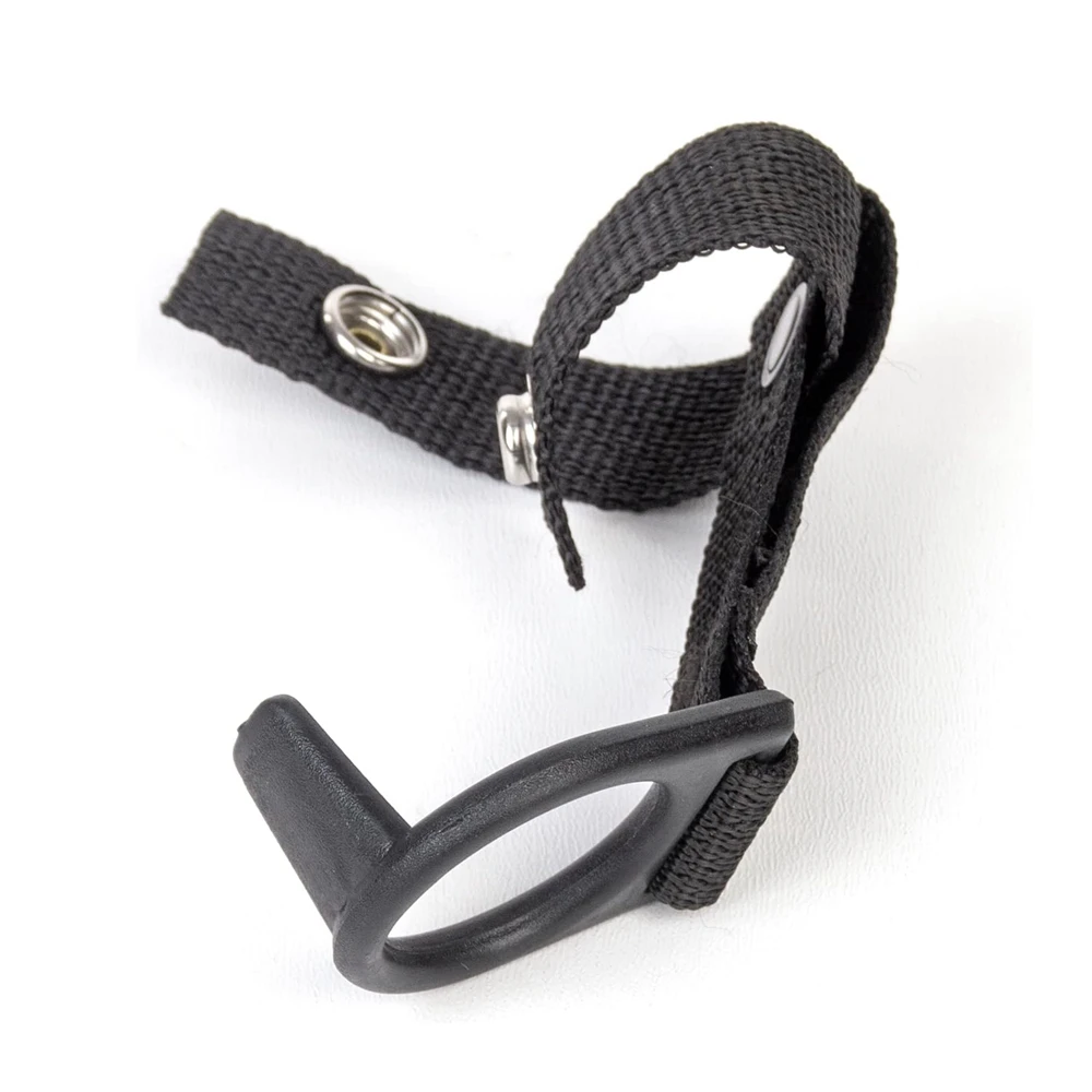 Baton holder for holster