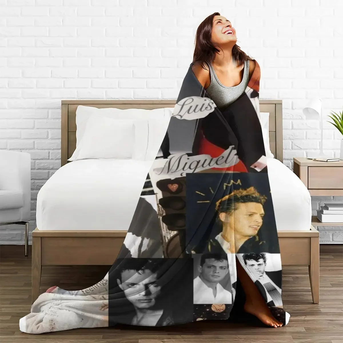 Luis Miguel ���� �μ� ���, El Sol de Mexico, �޴�� ��Ʈ�� ����Ʈ ���ο� ���, ħ�� �ڵ��� ħ�뺸