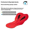 2024 Men's Cycling Bib Shorts Road Bike Bibs Bicycle Tights Cycling MTB Bib Pants with 6 Hours Padded  Padding 5