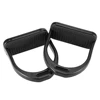 2 PCS Horse Riding Stirrups Plastic Horse Saddle Anti-skid Horse Pedal Super Lightweight Equestrian Safety Equipment 6