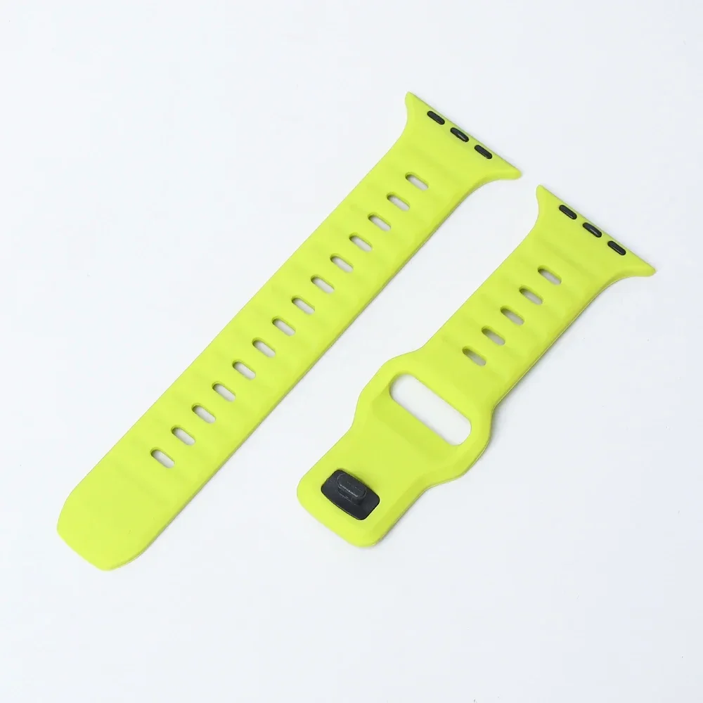 Durable TPU Case with Silicone Sport Strap