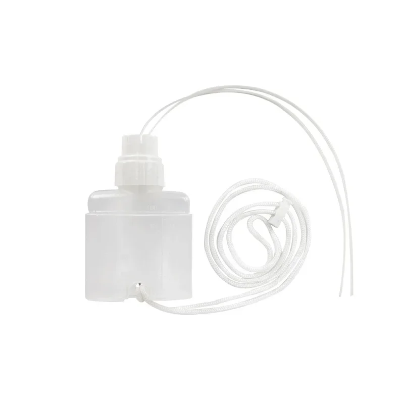 Food Grade Silicone Tube with Milk Bottle Lactation Aids Tube Baby Breast Pump Lactation Aid Baby Weaning Nursing Assistant Tube 6
